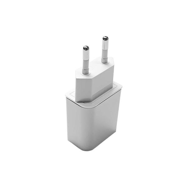 Buy cheap 5V 2A EU Plug USB Wall Charger For USB FAN IPAD IP20 Protection Grade CE RoHS from wholesalers