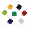 Buy cheap 35 Holes Round Hole Breadboard Colorful Recycling Assembly Units from wholesalers