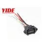 Buy cheap 500V Electric Motorcycle Battery Connector 2+4 Pin Male Female Connectors RoHs from wholesalers