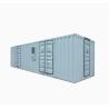 Buy cheap 10kv-35kv Photovoltaic Prefabricated Cabin Power Grid Substation IP54 Customized from wholesalers
