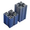 Buy cheap Customized Industrial Aluminum Profile Powder Coating Finish Aluminum Extrusion Profiles from wholesalers