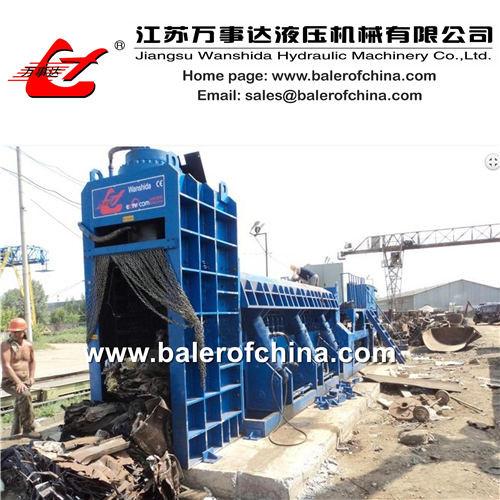 Buy cheap Scrap Metal Baling Shear from wholesalers