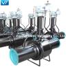 Buy cheap Easy Maintenance Extended Stem Electric Ball Valve Fully Welded Underground from wholesalers