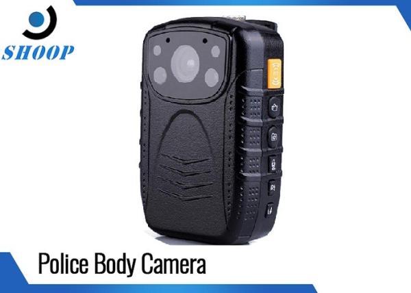 Buy cheap Infrared Body Cameras Video With 8 Hour Long Battery Life for law enforcement from wholesalers