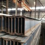 Hea200 Heb Q235 Q355 Ss400 A36 ASTM572 Gr50 Hot Rolled Carbon Steel I H Beam