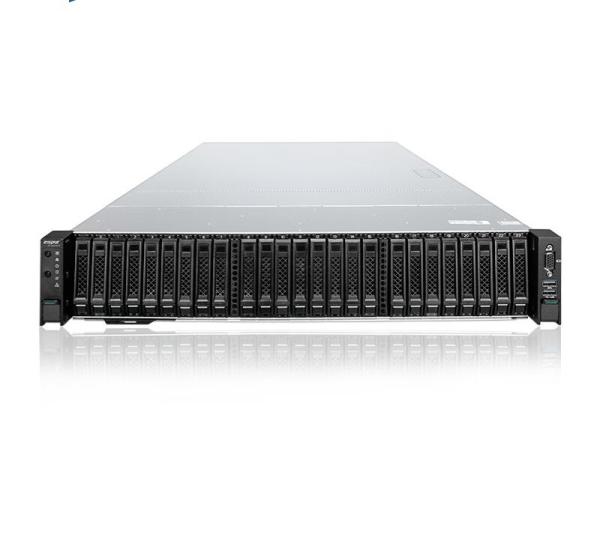 Buy cheap NF5280M5 Inspur GPU Server Data Storage Server Customised from wholesalers