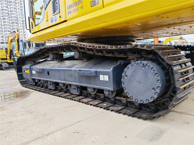 30 Ton Used Komatsu PC300 Excavator with Original Hydraulic Cylinder in Good Condition
