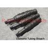 Buy cheap 2Inch-2.5inch Wireline Tubing Broach For Remove Broach Tight Spots from wholesalers