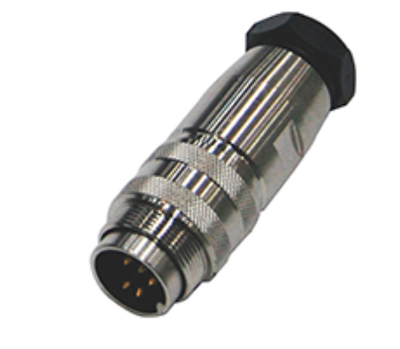 Aviation Plug Socket Type waterproof Male Plug 6 PIN M16 panel circular Automotive DIN AISG Connector