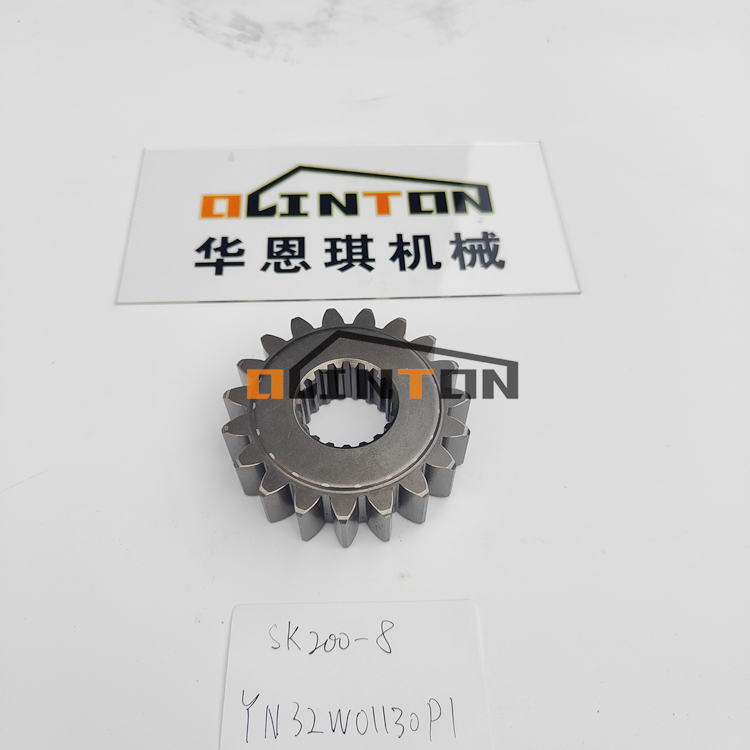 OEM Support Excavator Gear Parts E215C SK210HD Planet Carrier Assembly YN32W01130P1