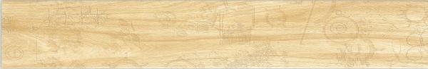 Buy cheap 20*120cm Wood Look Ceramic Tile , durable Glazed Porcelain Floor Tile from wholesalers