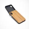 Buy cheap Phone Case Nature Inspired Wood Cover Impact Resistant Matte Shell from wholesalers