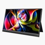 60Hz Refresh Rate 16inches Portable Touch Display For Laptop / Smartphone