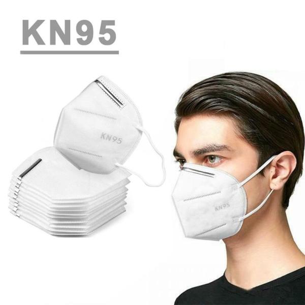 Buy cheap Comfortable KN95 Face Mask , 5 Ply Non Woven Disposable Protective Mask from wholesalers