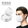 Buy cheap Comfortable KN95 Face Mask , 5 Ply Non Woven Disposable Protective Mask from wholesalers