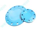 ISO2531 PN10 Ductile Iron Joints Blind Flange Di Flanged Fittings Rustproof