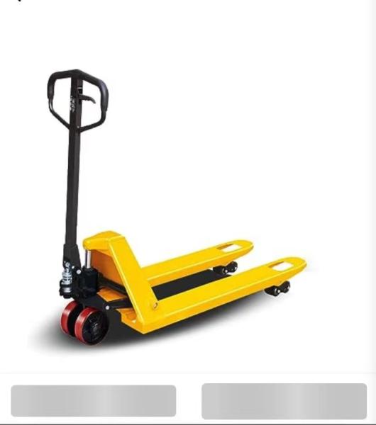 Buy cheap Efficient OEM Hand Pallet Lift 5000 KG Capacity from wholesalers