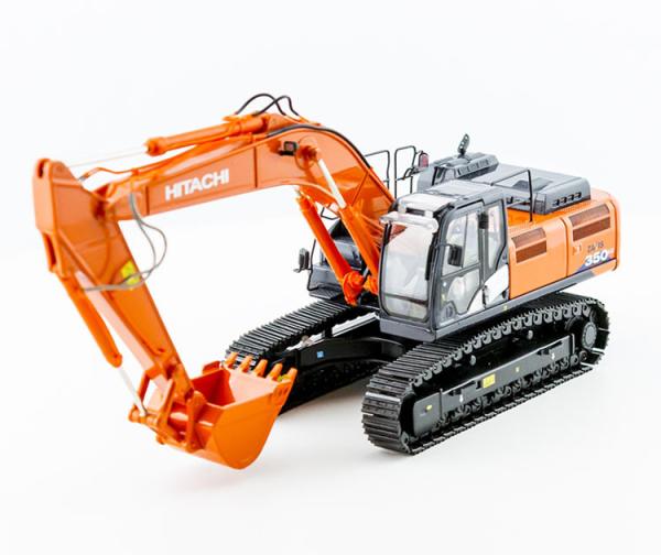 Buy cheap Authentic 1/50 Hitachi ZAXIS250LC-5 ZX200 ZX350LC-6 Excavator Diecast Model Toy from wholesalers