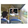 Buy cheap Metal 15.6 Inch Bus TV LCD LED Monitor For Advertising Video Signage Display 12V 24V from wholesalers
