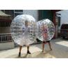 Buy cheap 1.0mm PVC / TPU Inflatable Bumper Ball For Adults , Outdoor sport game ball from wholesalers