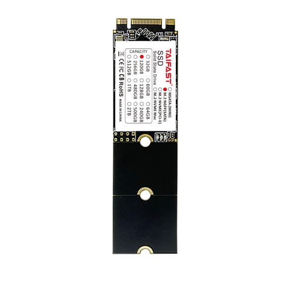Quality 120gb M.2 NGFF SSD Option To Cut 2242 2260 2280 Sata3 2242 Solid State Drive 22*42 MM for sale