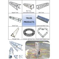Buy cheap Outdoor Stage Lighting Truss Event / Party / Celebration / Ceremony / Music product