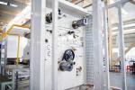 Aluminum Oxide Winding Coating Equipment Vacuum Winding Copper / Aluminum