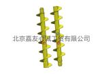 Forging Casting Long Spiral Drilling Rod High Manganese Steel