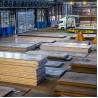 Buy cheap Astm A1011 Stainless Sheet Metal Mild Steel Hot Rolled 321 Ss Sheet Supplier 0.1mm-30mm from wholesalers
