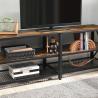 Buy cheap Large TV Stand, Long TV Stand, Industrial TV Furniture, Particleboard TV Stand, LTV095B01 from wholesalers