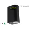 Buy cheap Outdoor Twin-head LED Wall Light 6W COB Light Source 3W*2 Waterproof AC85-265V DC12V 24V from wholesalers