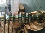 High Performance 6d105 Diesel Engine Crankshaft Komatsu Diesel Engine Parts