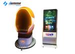 Vr Cinema 9D Virtual Reality Simulator With Shooting Games For Shopping Mall