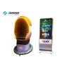 Buy cheap Vr Cinema 9D Virtual Reality Simulator With Shooting Games For Shopping Mall from wholesalers