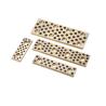 Buy cheap Solid Bronze Self Lubricating Bearing | Graphite Slide Wear Plate from wholesalers