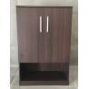Buy cheap Modern design shoe rack of home livingroom furniture Melamine cover frivolous shoe ark/shoe cabinet/shoe rack with door from wholesalers