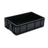 Buy cheap Antistatic / Conductive Storage Bin Electrostatic Dissipative Container from wholesalers
