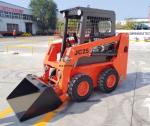 380kg Skid Steer JC25 with Kubota Engine and Various Attachments Hot Sale In