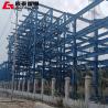 Buy cheap Streamlined Steel Structure Multi Storey Petrochemical Product Workshop from wholesalers