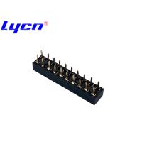 Buy cheap 190HV - 220HV Female Header Connector 2.54mm For Electrical Appliances product