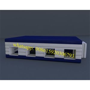 Buy cheap Beautiful design inflatable tent for dancing party and concert inflatable tent from wholesalers