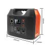 Buy cheap Large UPS energy storage power supply with Outdoor energy storage power supply 300 watt inverter from wholesalers