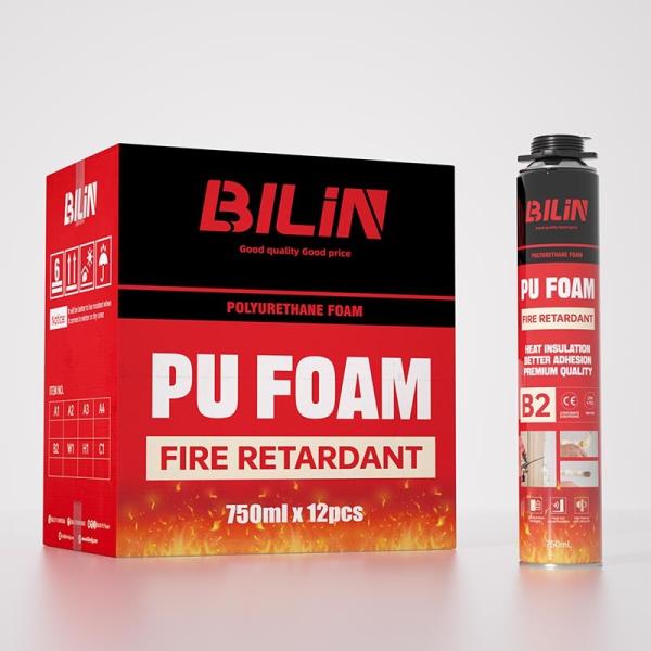 Buy cheap Industrial Fire Retardant PU Foam Windows Installation Fire Rated PU Foam from wholesalers