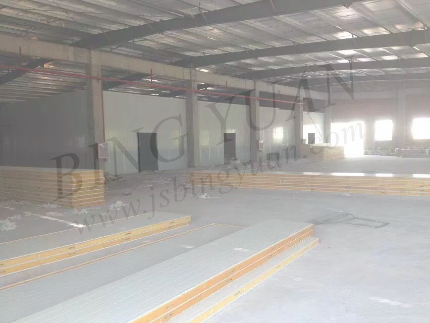 High Quality China Manufacturer Wholesale Price PU or Polyurethane rigid insulation board ,cold room panels,cold storage board
