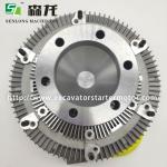 Factory Outlet Heavy duty truck Fan Clutch Viscous for E325,E325 E325 E325