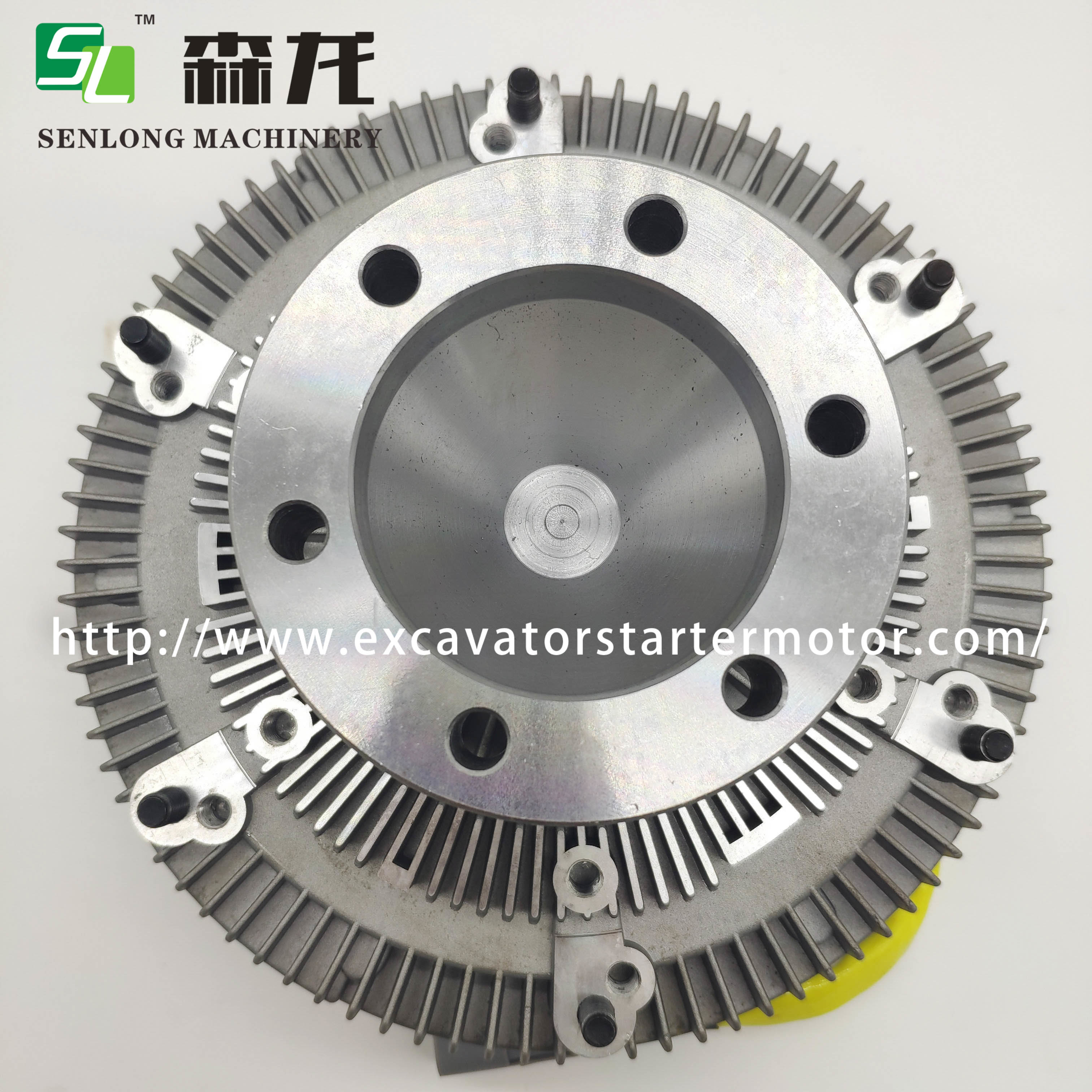 Factory Outlet Heavy duty truck Fan Clutch Viscous for E325,E325 E325 E325