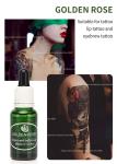 Golden Rose Tattoo Anesthetic Numbing Liquid Eyebrow Tattoo Numbing Cream