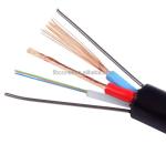 GCYFXY HDPE Miniature Air Blown Single Mode Fibre Optic Cable for FTTX