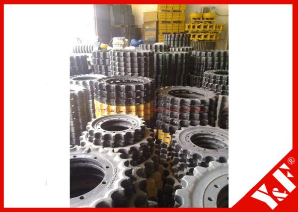 Buy cheap Sprocket Excavator Undercarriage Parts for Excavators and Bulldozers from wholesalers