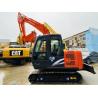 Buy cheap 7 Ton Original Japan Used Hitachi ZX70 Crawler Excavator With 40.5KW Engine Power And 0.3m3 Bucket Capacity from wholesalers